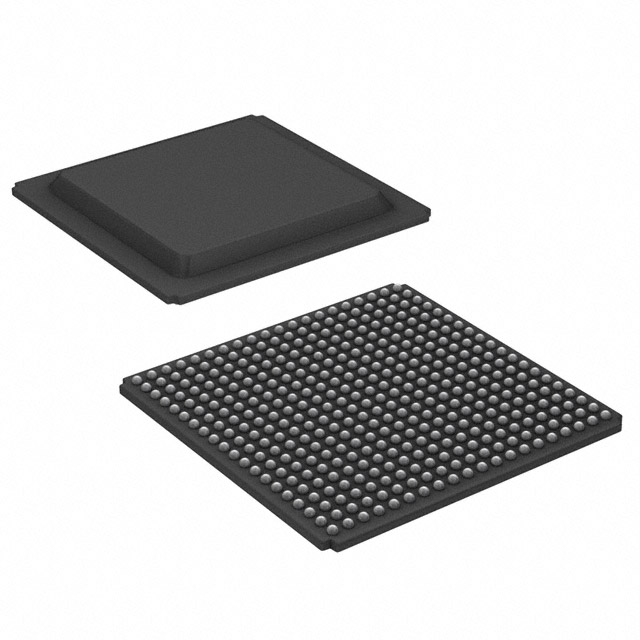 XA3S1200E-4FGG400Q AMD  FPGAs (Field Programmable Gate Array)