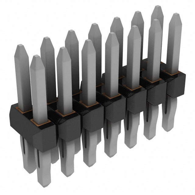 751020084 Molex  Embases à broches mâles