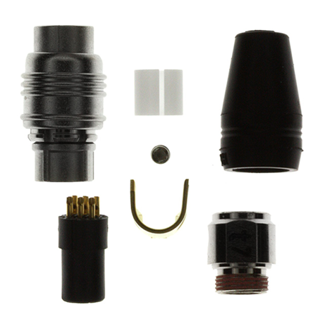 HR25A-7P-6S Hirose Electric Co Ltd  Gruppi di connettori circolari