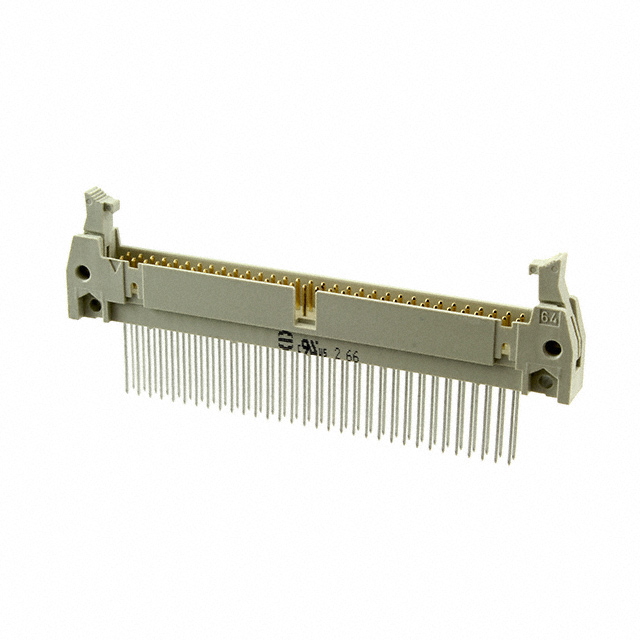 9185646907 HARTING  Headers Male Pins