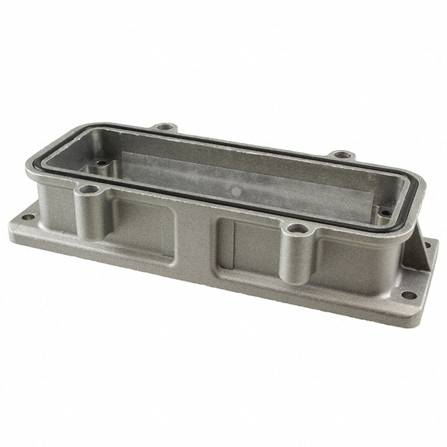 9620640301 HARTING  Boîtiers de connecteurs robustes, capots, bases