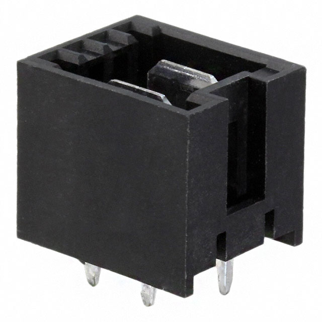 1-2232001-2 TE Connectivity AMP Connectors  Headers Male Pins