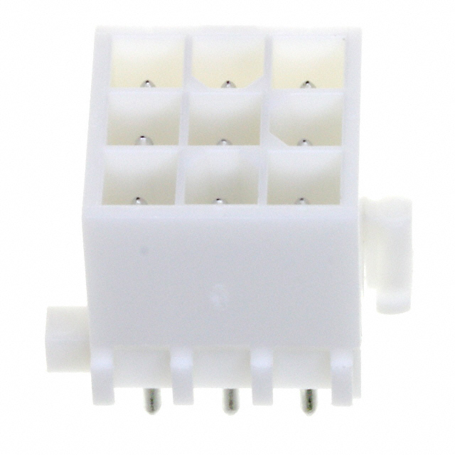 1-770182-0 TE Connectivity AMP Connectors  Embases à broches mâles