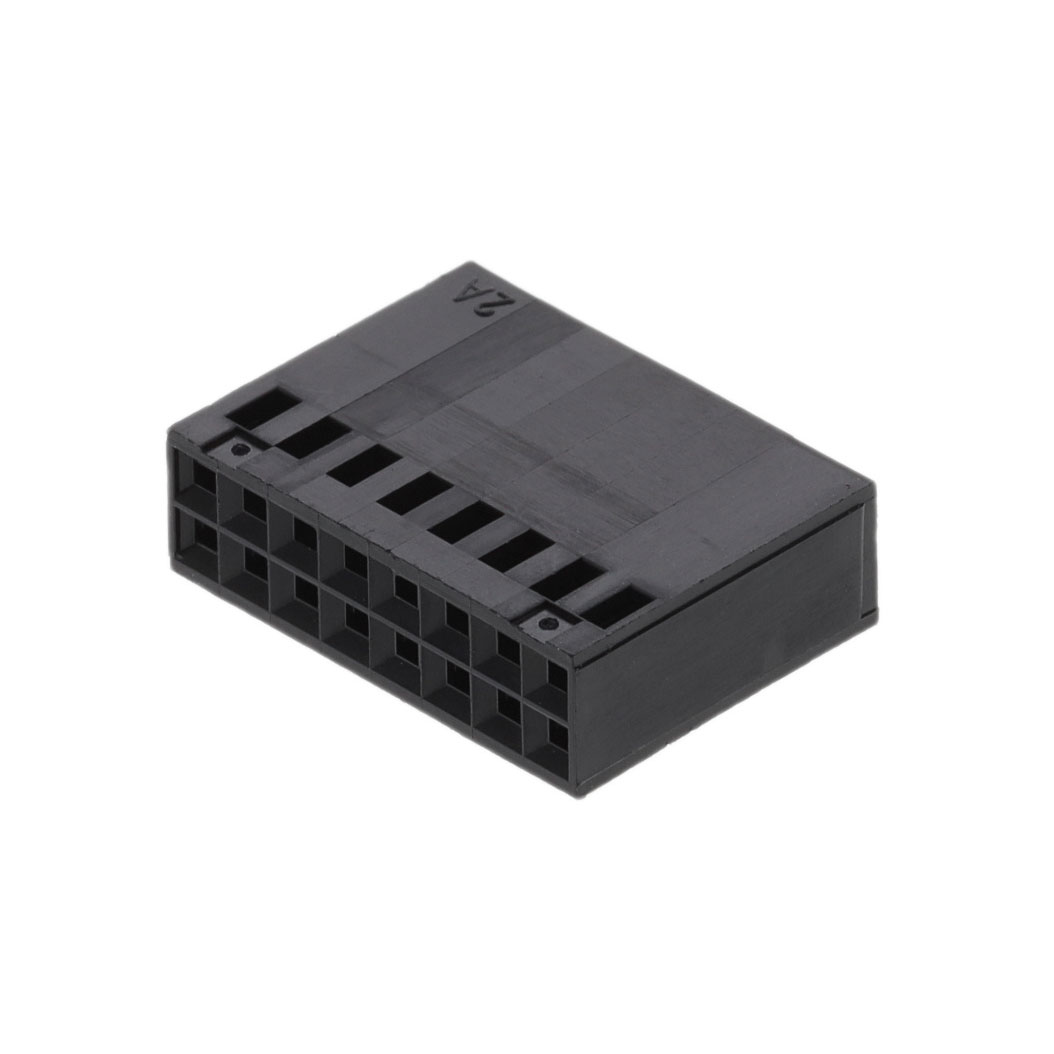 1-87456-2 TE Connectivity AMP Connectors  Boîtiers de connecteurs rectangulaires