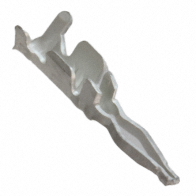 172781-4 TE Connectivity AMP Connectors  Wire to Board Connectors