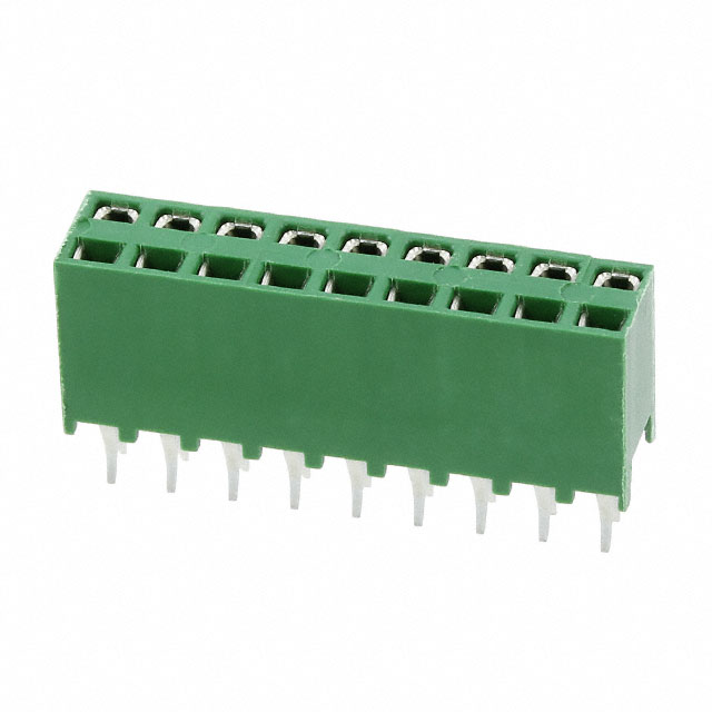 215309-9 TE Connectivity AMP Connectors  Headers Receptacles Female Sockets