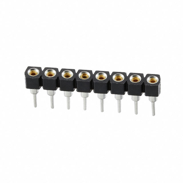 5-1437530-2 TE Connectivity AMP Connectors  Supports de circuits intégrés