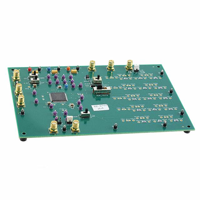 AD8451-EVALZ Analog Devices Inc.  Cartes et kits d'évaluation et de démonstration