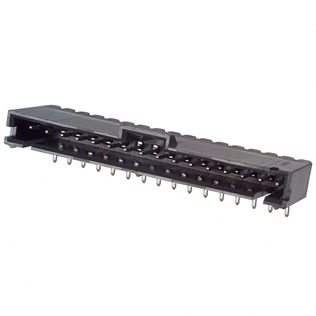 2-103634-8 TE Connectivity AMP Connectors  Headers Male Pins