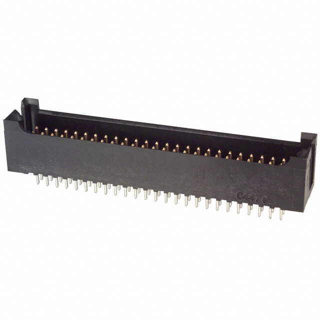 5-102567-6 TE Connectivity AMP Connectors  Headers Male Pins