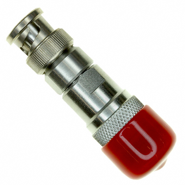 1057392-1 TE Connectivity AMP Connectors  Coaxial Connector (RF) Adapters