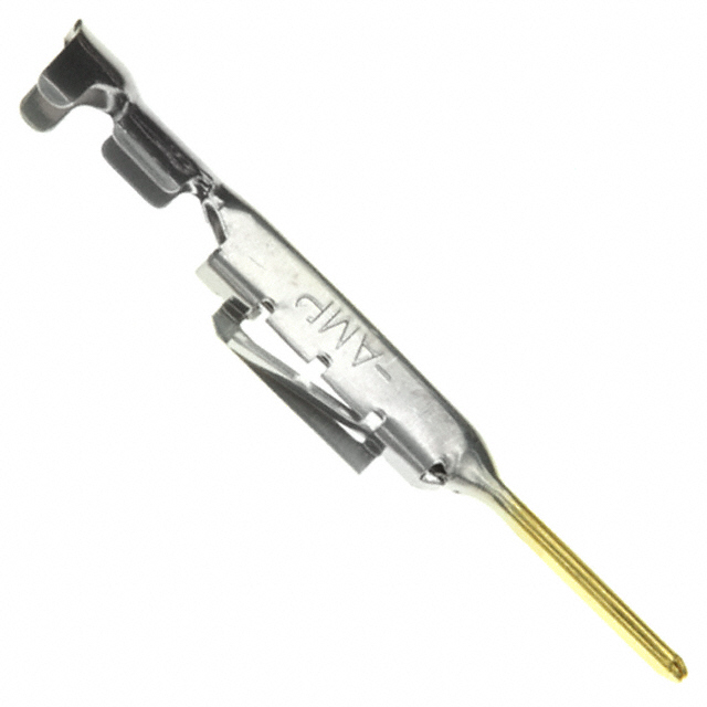 1318112-1 TE Connectivity AMP Connectors  Rectangular Connector Contacts