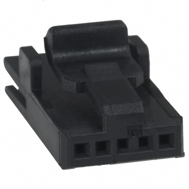 487545-2 TE Connectivity AMP Connectors  FFC FPC (Flat Flexible) Connector Housings