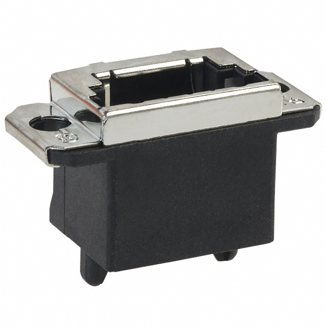 5-1761183-2 TE Connectivity AMP Connectors  Jack per connettori modulari