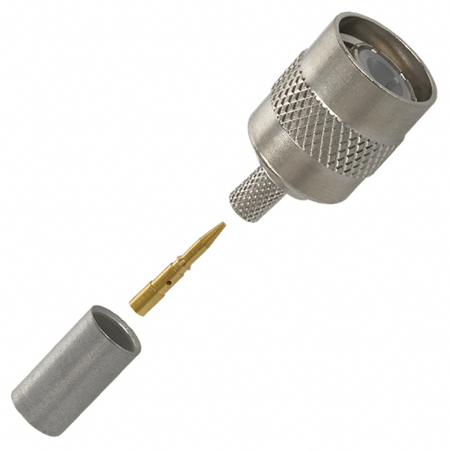 5222506-1 TE Connectivity AMP Connectors  Coaxial Connector (RF) Assemblies