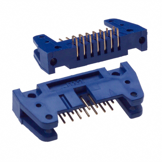 CWN-300-14-0000 CW Industries  Headers Male Pins