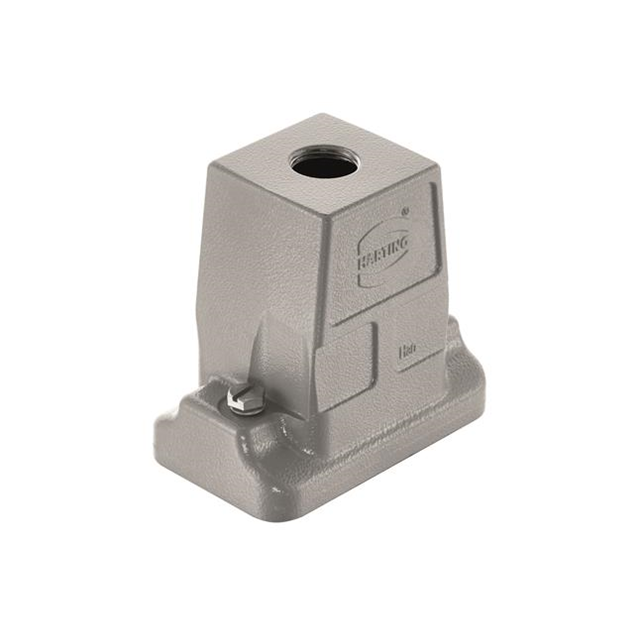 19396060447 HARTING  Alloggiamenti per connettori per impieghi gravosi, cappucci e basi