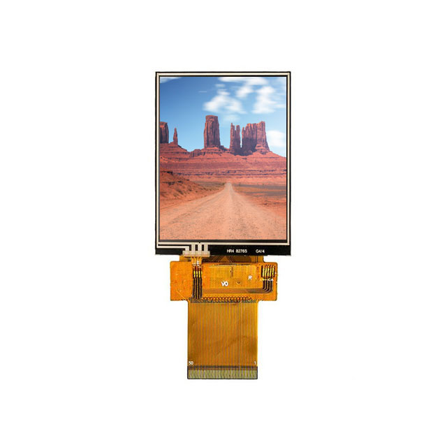 E28RG12432LW2M450-R Focus LCDs  Écran LCD OLED graphique