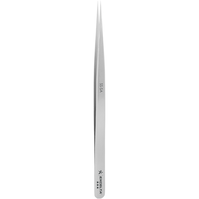 SS-SA Excelta Corporation  Tweezers