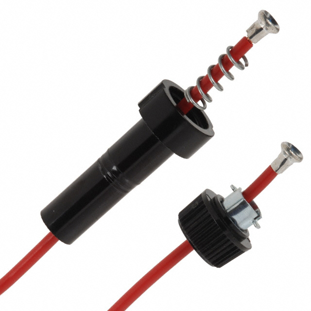 01550004ZXA Littelfuse Inc. Porte-fusibles