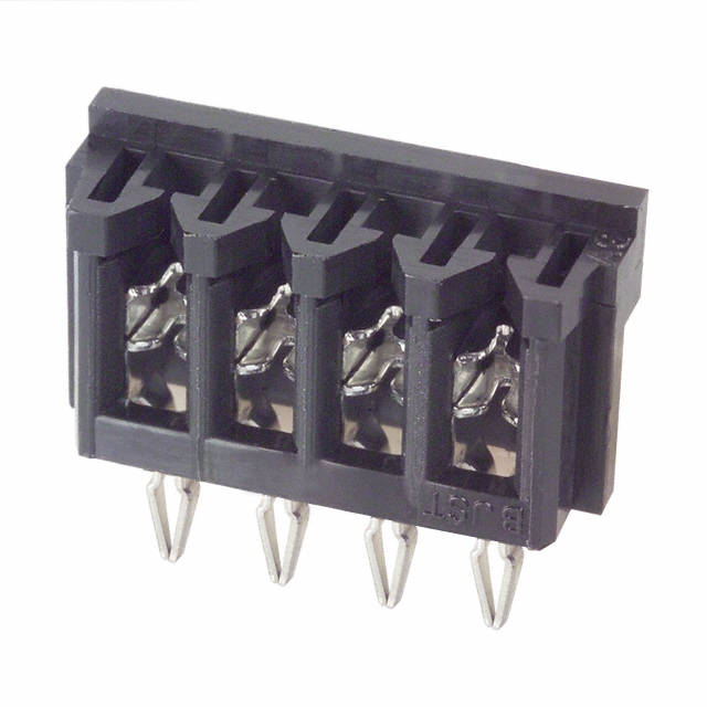 04DB-4K(LF) JST Sales America Inc.  Board In Direct Wire to Board