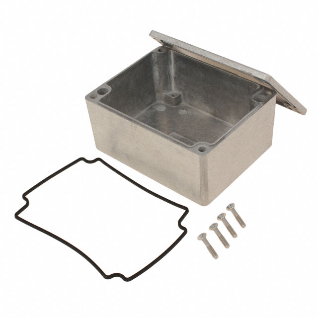 1550Z113 Hammond Manufacturing  Boxes