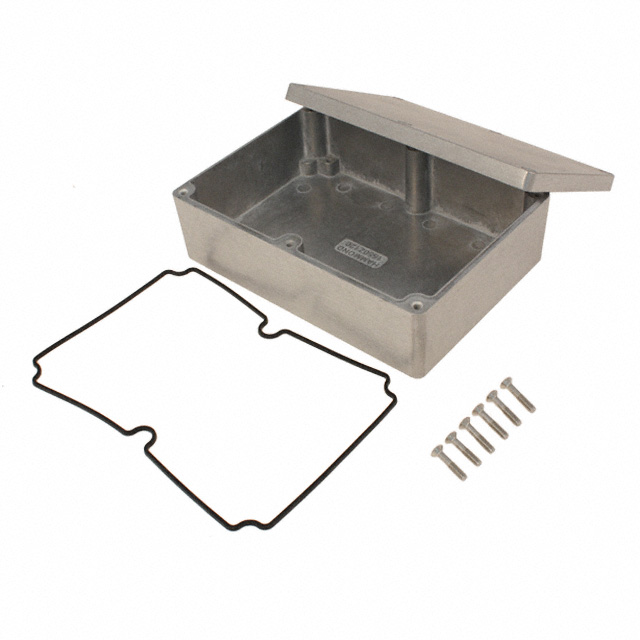 1550Z120 Hammond Manufacturing  Boxen