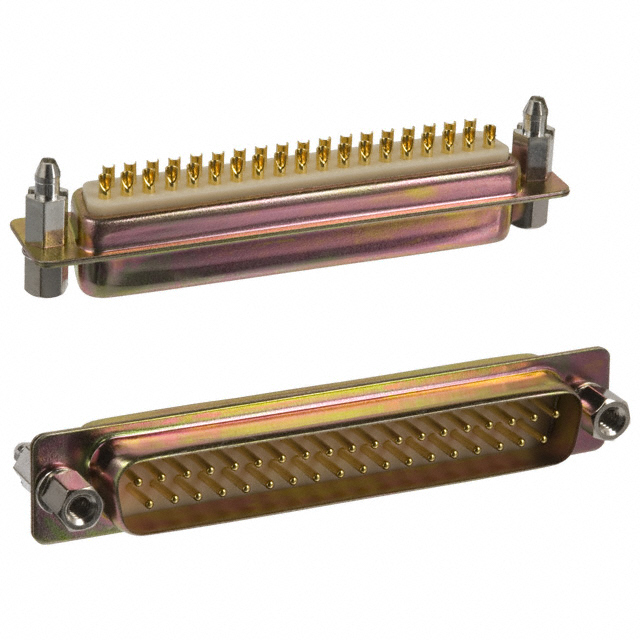 172-E37-101R911 NorComp Inc.  Ensembles de connecteurs D-Sub