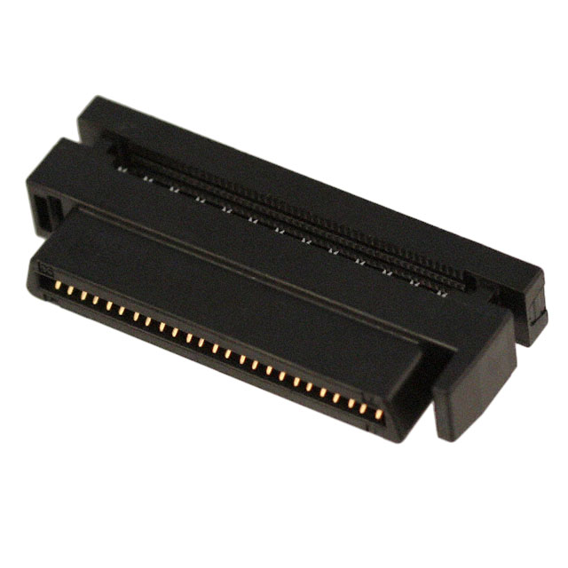 1734098-5 TE Connectivity AMP Connectors  Centronics Connectors