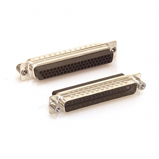 180-062-172L030 NorComp Inc.  Alloggiamenti per connettori D-Sub a forma di D