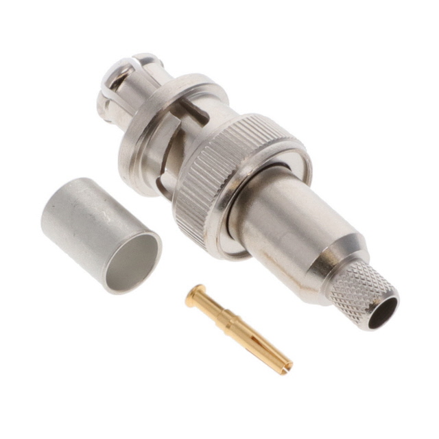 51426-5 TE Connectivity AMP Connectors  Gruppi di connettori coassiali (RF)