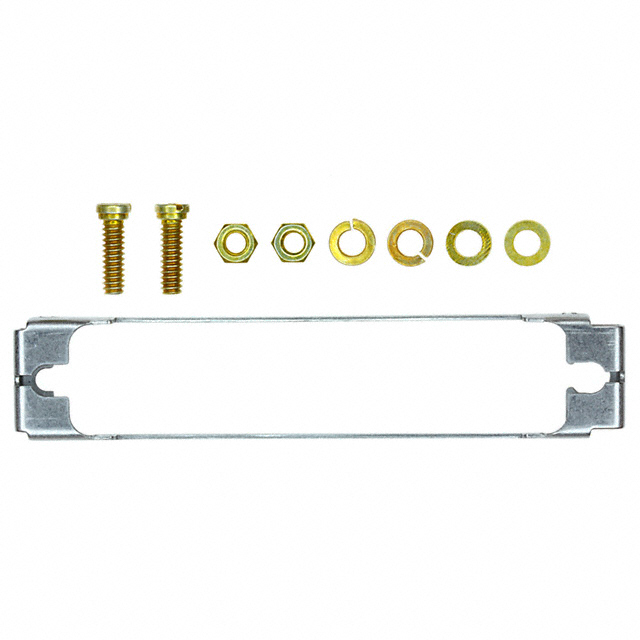 745578-3 TE Connectivity AMP Connectors  Accesorios para conectores D-Sub en forma de D