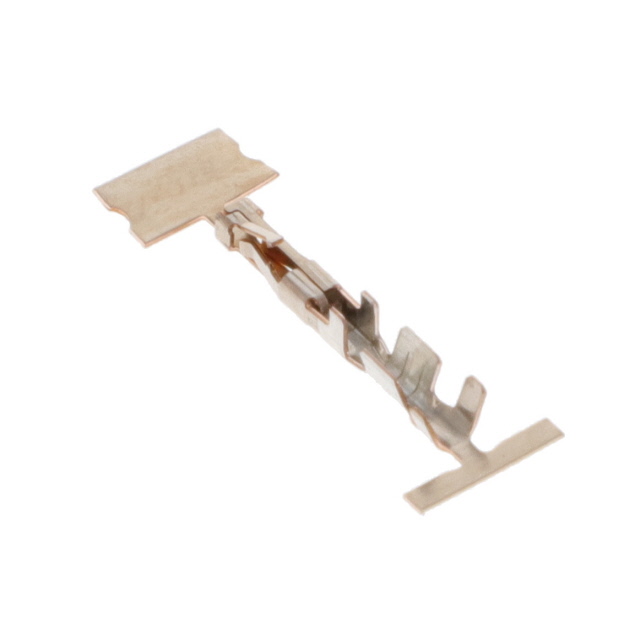 794606-2 TE Connectivity AMP Connectors  Rectangular Connector Contacts
