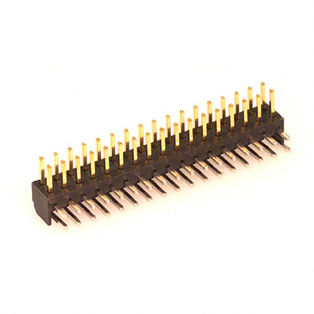 870493416 Molex  Embases à broches mâles