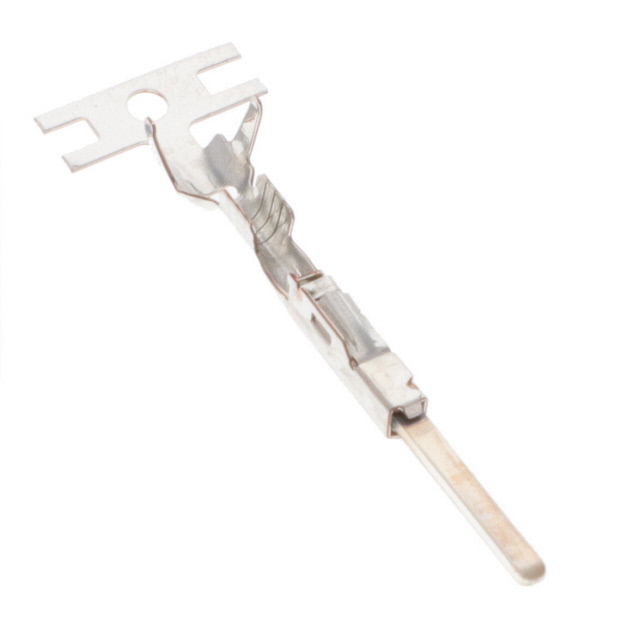 1718760-3 TE Connectivity AMP Connectors  Rectangular Connector Contacts