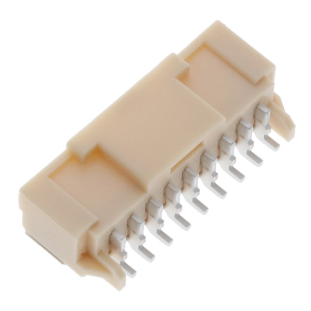 5023520910 Molex  Headers Male Pins