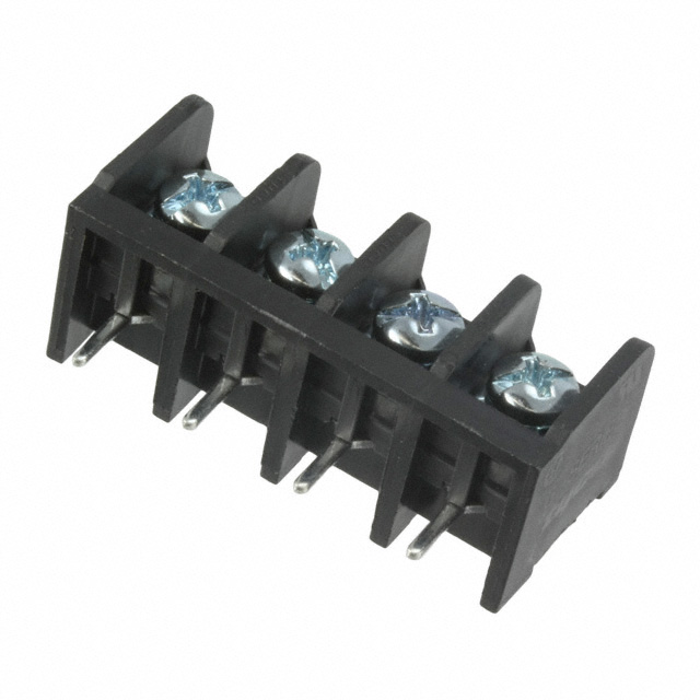 6PCR-04-006 TE Connectivity AMP Connectors  Barrier Blocks