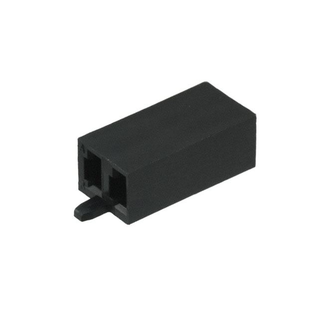 87159-3 TE Connectivity AMP Connectors  Boîtiers de connecteurs rectangulaires