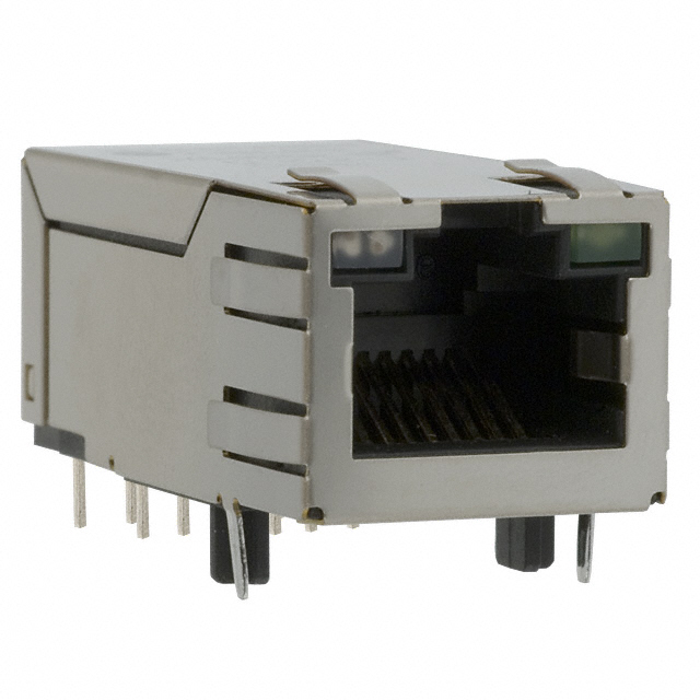 JK0-0025NL Pulse Electronics  Modular Connector Jacks With Magnetics