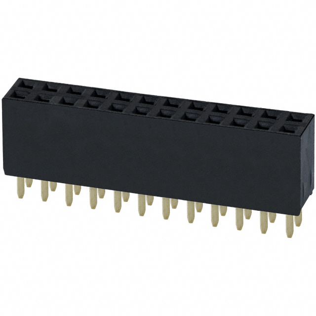 PPPC122LFBN Sullins Connector Solutions  Embases Prises femelles