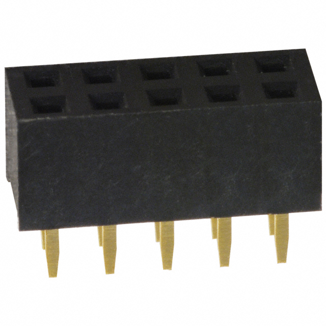 NPPN052AFCN-RC Sullins Connector Solutions  Embases Prises femelles