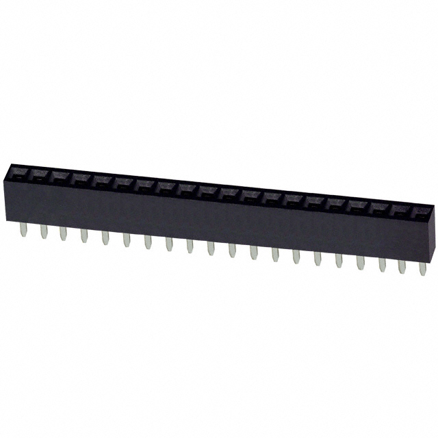 PPTC201LFBN Sullins Connector Solutions  Embases Prises femelles