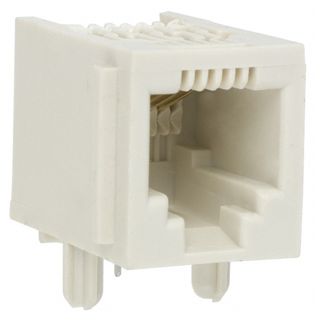 RJ11-4L-S TE Connectivity Corcom Filters  Connecteurs modulaires