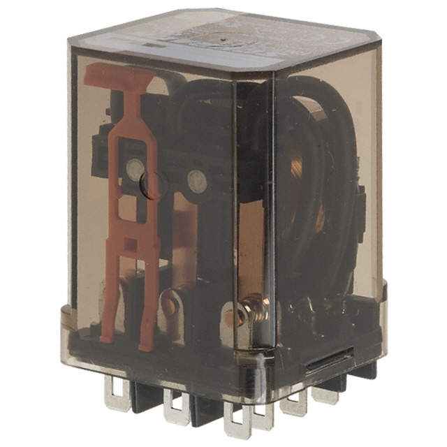 RM502024 TE Connectivity Potter & Brumfield Relays  Leistungsrelais über 2 Ampere