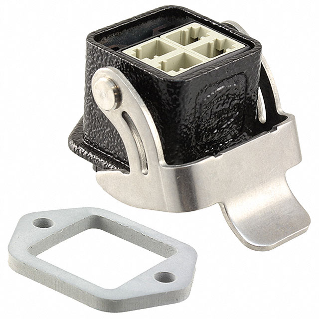 09574670004000 HARTING  Fiber Optic Connector Assemblies