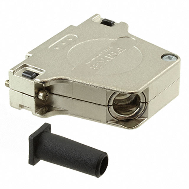 1727040099 Molex  Gusci posteriori per connettori D-Sub a forma di D