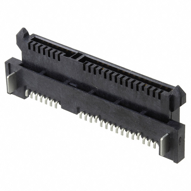 2023246-2 TE Connectivity AMP Connectors  Steckbare Steckverbinderbaugruppen