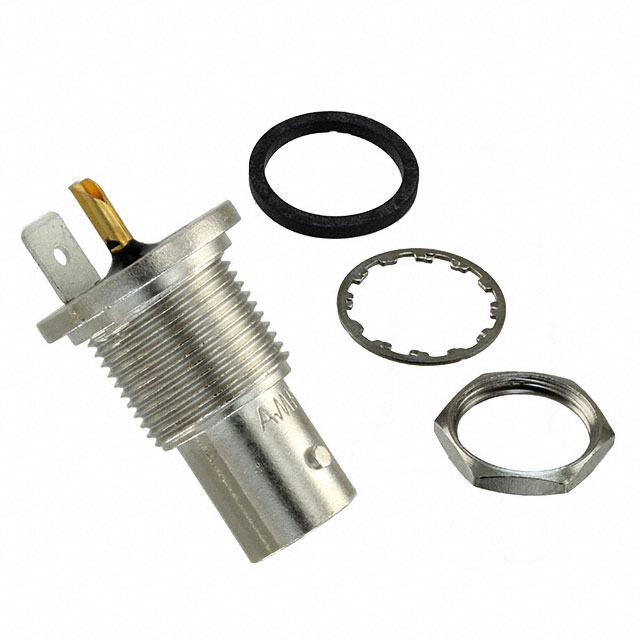 5227426-1 TE Connectivity AMP Connectors  Coaxial Connector (RF) Assemblies