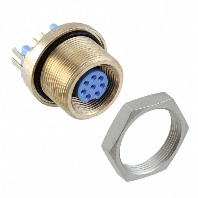 7-1437719-8 TE Connectivity AMP Connectors  Assemblages de connecteurs circulaires