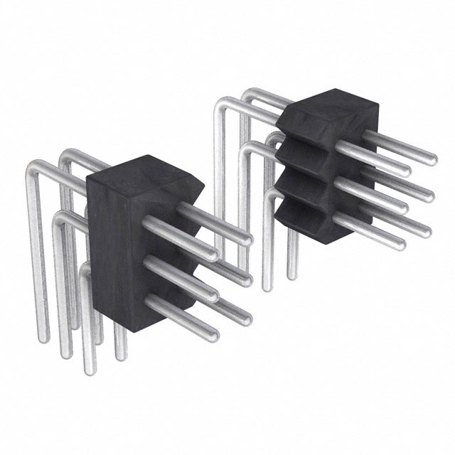 854-80-078-20-001101 Preci-Dip  Embases à broches mâles